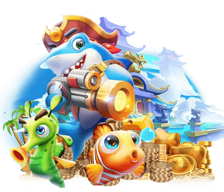 Người chơi trải nghiệm game bắn cá M98vn